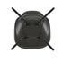 Cadeira Eames Fiberglass DSW / Ácer Preto
